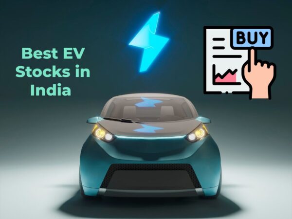 best ev stocks in India