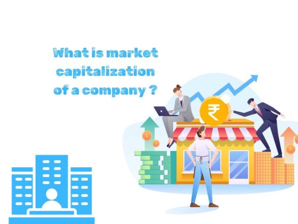 What is market capitalization of a company